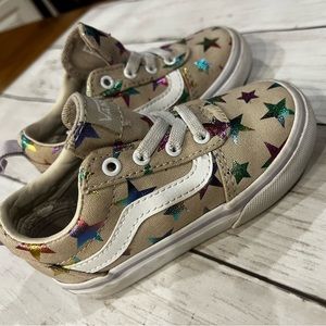 Vans toddler